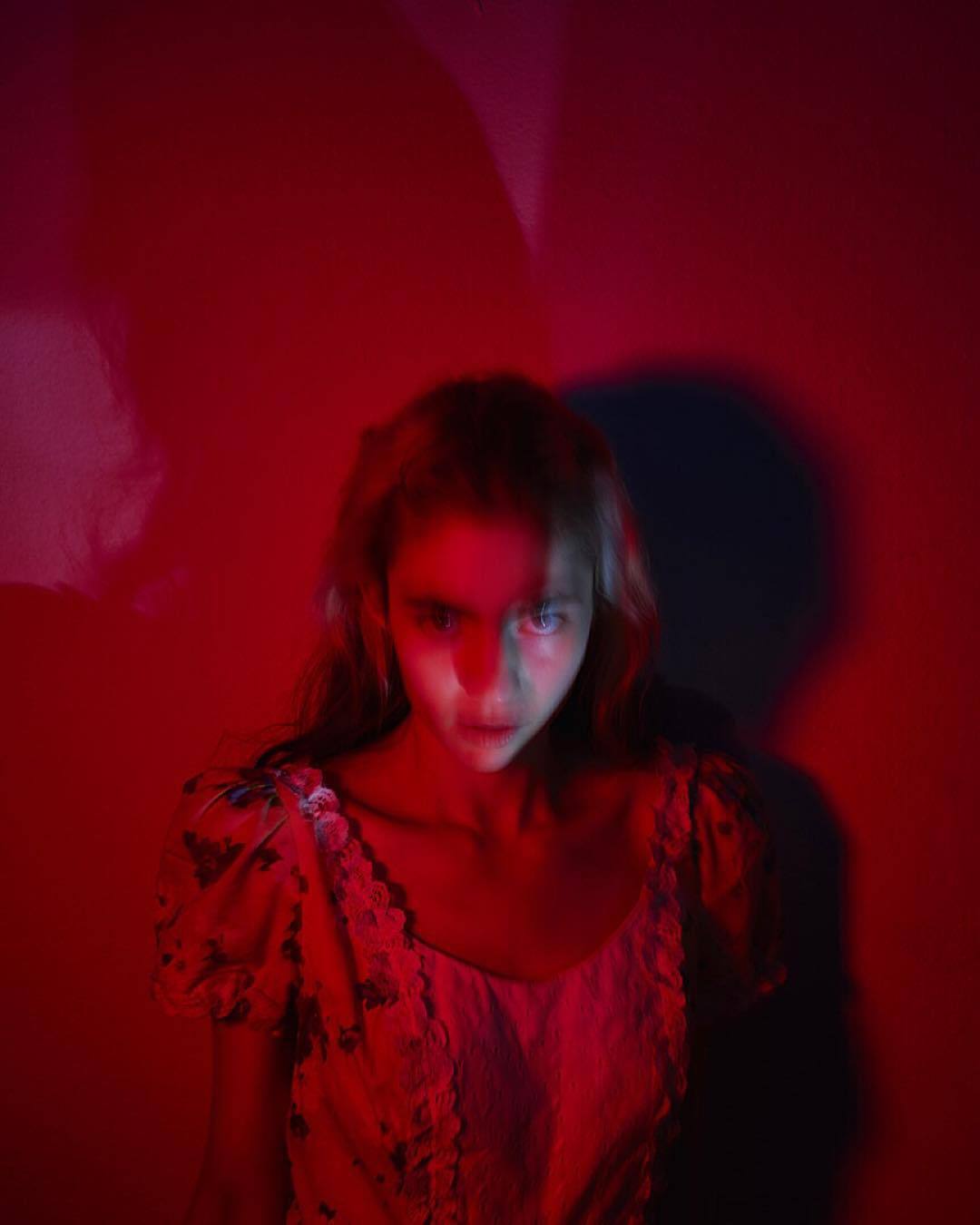 grimes-claireboucher:  outtake of Grimes for Wired Magazinephotographer: Frank Ockenfels