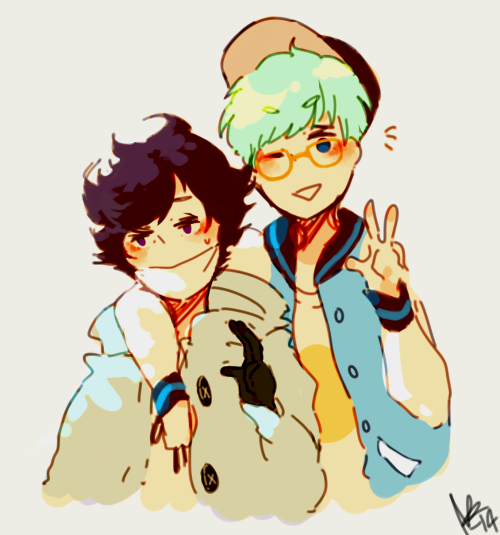 gigaprince:  indulges in ocs for a while