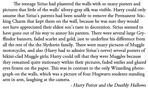 excepttheeyes:  Reason 562 to love Sirius Black.