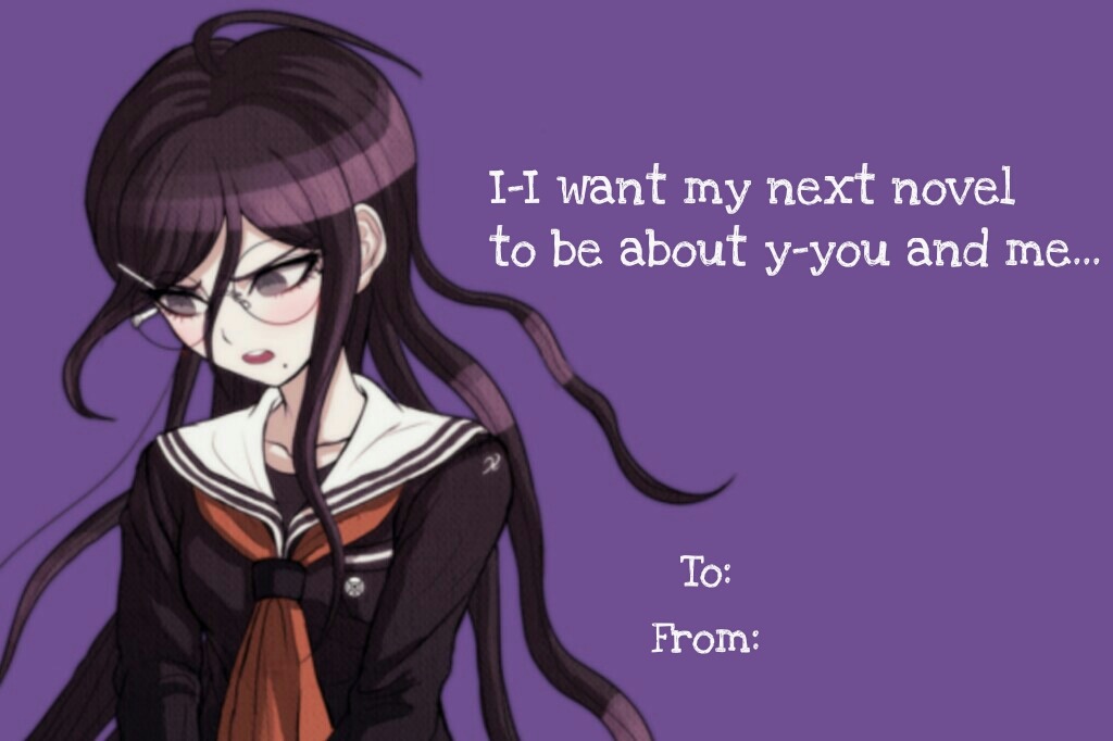 Jesse, we need to duel — Shitty valentines cards feat. some of my  favorite...
