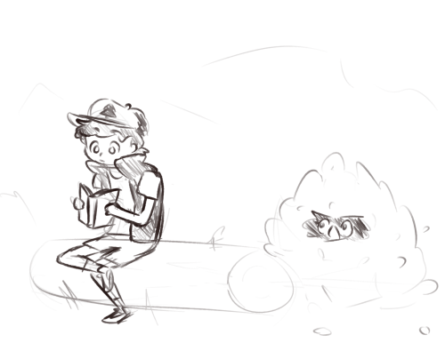 "Grunkle Ford... You Really Need To Stop Hanging Out With Grunkle Stan..."