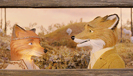 benafflecks: film meme: (2/10) filmsFantastic Mr. Fox (2009) - “Why a fox? Why not a horse, or a beetle, or a bald eagle? I’m saying this more as, like, existentialism, you know? Who am I? And how can a fox ever be happy without, you’ll forgive