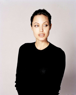 nearlyvintage: Angelina Jolie 