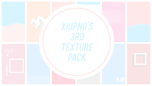 suhojpg:  // Yay i made another one of these  ((ヽ(๑╹◡╹๑)ﾉ))  // Includes: 16 pastel hq textures