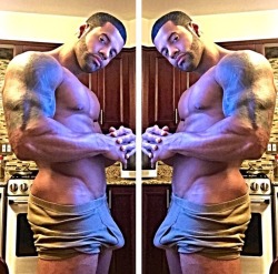 diorminaj:  Jason Martinez aka Latin Heat  fine 