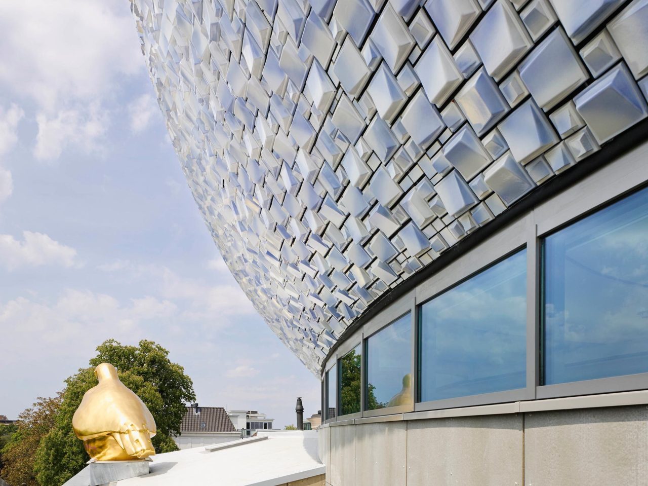 cjwho:  Museum De Fundatie, Zwolle, Netherlands by Bierman Henket architecten  Museum