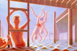 k250966:  George Tooker