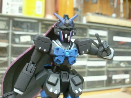 some-newtype-bullshit:miss-sazabi:merp-senpai:gothiclolitafabulous:Nobel Gundam Stocking Custom#help