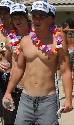 dudes-on-demand:  Aloha