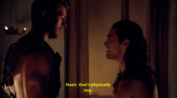 sarasweaterpaws:  “I-I have a reputation…”  Enjoy the Nagron Fluff. 😘😉