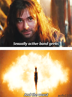 aoife1108:  If Mean Girls was set in Middle Earth 