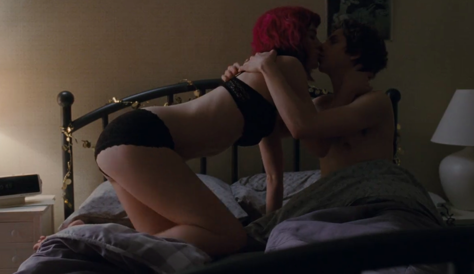 grimphantom2: hirxeth:  Scott Pilgrim vs. the World (2010) dir. Edgar Wright  Dat