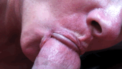 justcocks:  Getting my knob polished by my very sexy friend who loves sucking cock!