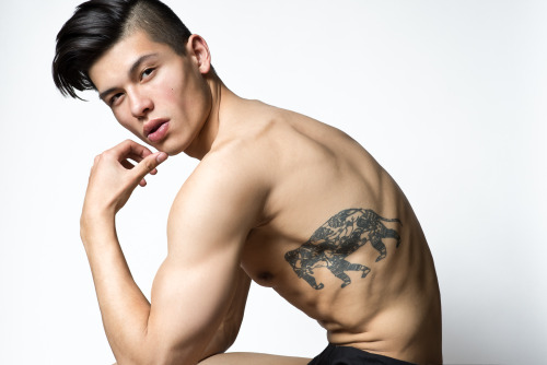brianjamie:  Krit McClean for ADON Magazine© Brian Jamie Photography 