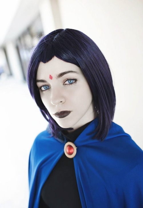 Teen Titans - Raven (Jackie) 1-2