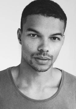 Delroy @stormodels shot by Squiz Hamilton 