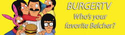 burgertv:   Just for fun: Who’s your favorite