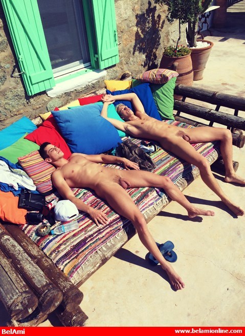 Porn photo colungafrank:  Boys on vacation in Greece,