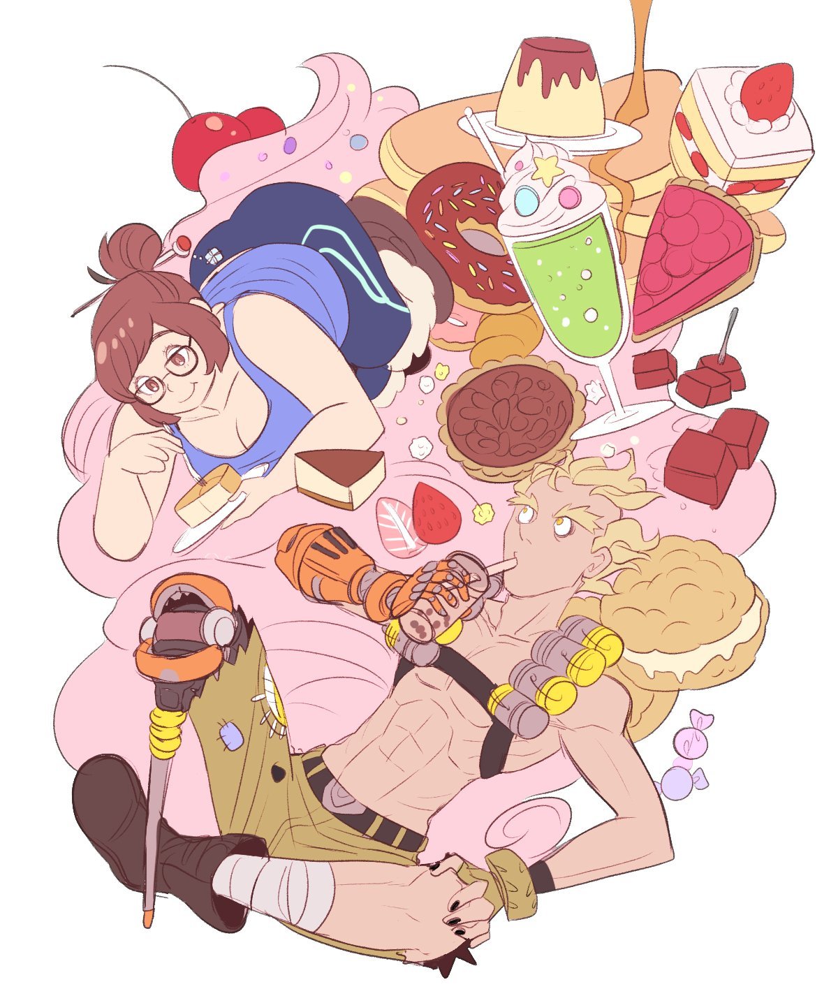 meihemtrash:source