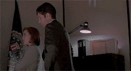 Porn Pics thexfiles: mulder and scully + height difference