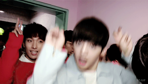 Happy Bday To DK And Vernon~~ Theyre Growing Up So Fast. Honestly Seventeen Is So Under Appreciated But