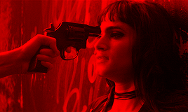 tomshardys:Sofia Boutella in Atomic Blonde.