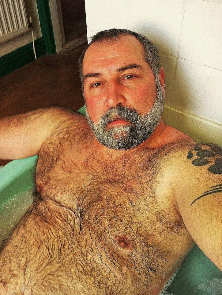 housebearsofatlanta:  Sexy 
