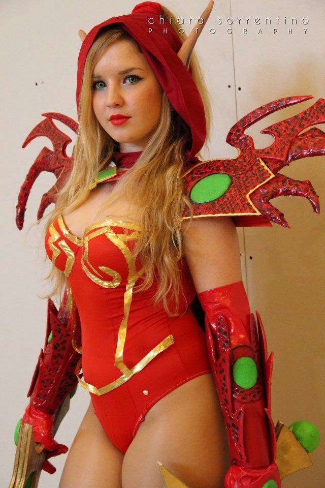 ishotcosplay:  Best Cosplay photos of the World for &amp; from Our Friends &amp;
