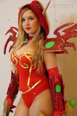 ishotcosplay:  Best Cosplay photos of the