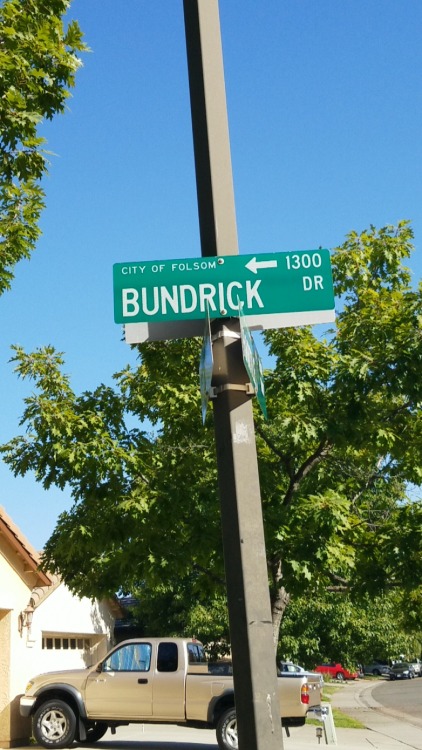 I found my favorite street