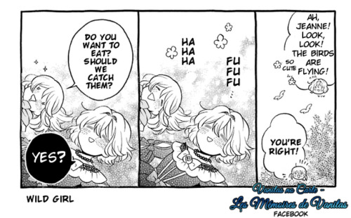 Bonus of volume 6!Edit : #LeovanitasTranslation : Pan (If you take my picture, or Pan’s transl