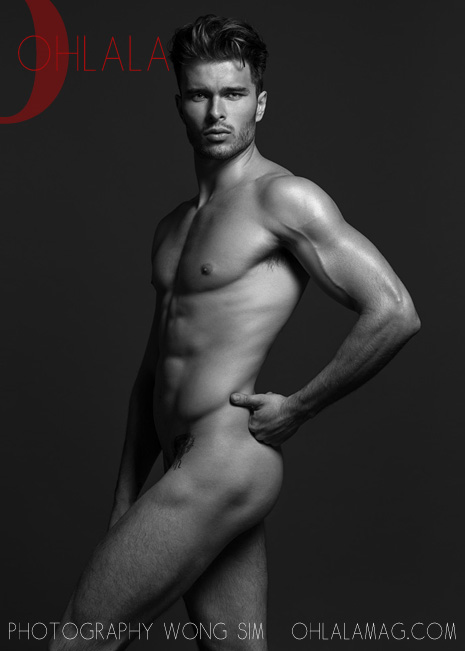 themisto919:  OhLaLa Presents Jhonatan Marko By Wong Sim 