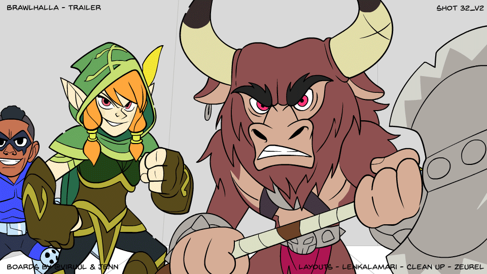 snaggle-teeth: longgonegulch:  Our first animator feature is the insanely talented
