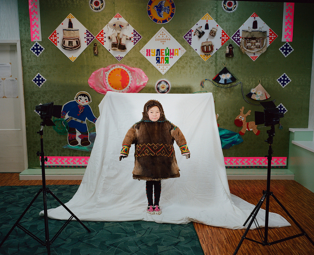 bobbycaputo:    Tundra Kids: Inside Russia’s Indigenous Boarding Schools | Ikuru