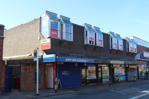 asbestoscoffin: Park Street, Shirley Southampton