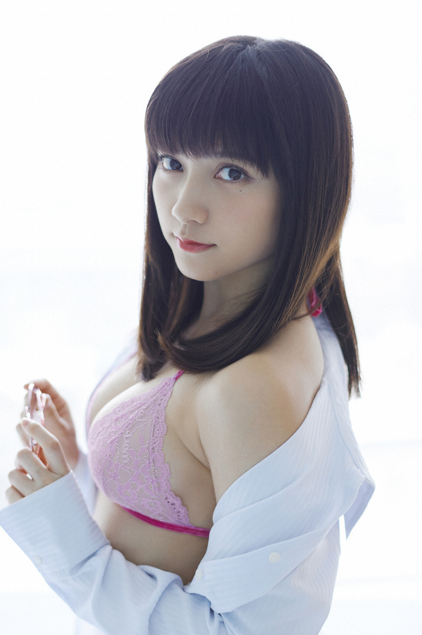 cute-jpn-girls:  桃月なしこ