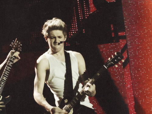niallurby:  NIALL ~ TMH tour - Liverpool March 31 , 2013