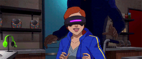 captainpoe:DICKBABS IN YOUNG JUSTICE OUTSIDERS!BONUS