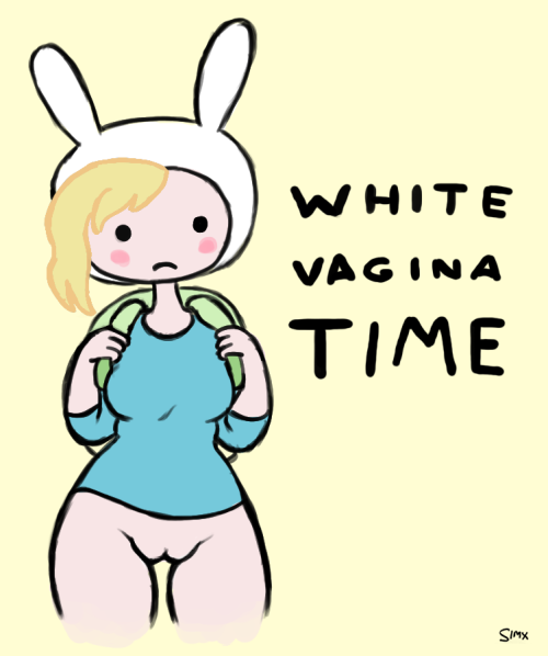 Adventure Time cum on your friends