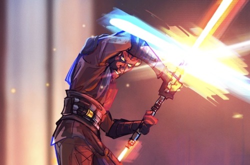 I Know Anakin... Your Vision Is Flawed