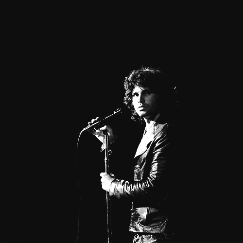 Jim Morrison, born December 8, 1943. "Time to live, time to lie, time to laugh,