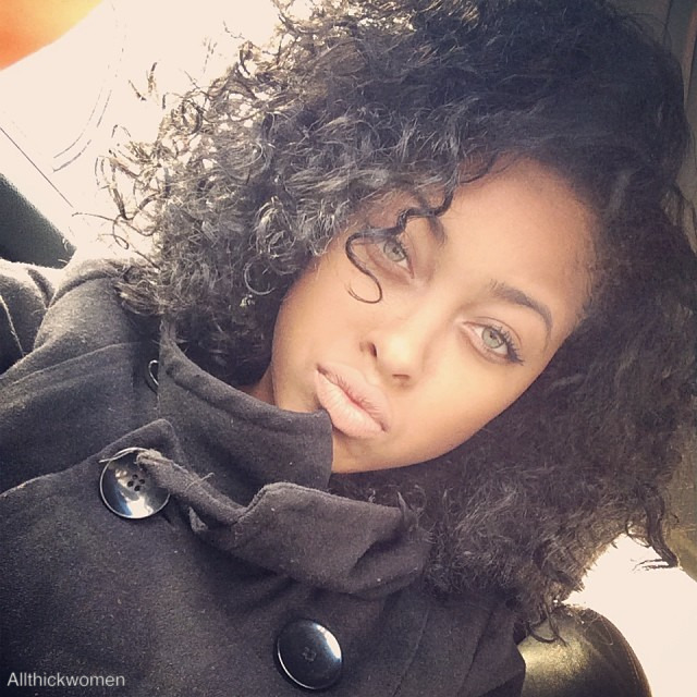 allthickwomen:  Nikayla Sherón