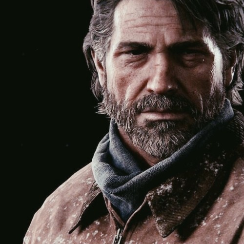 bio–shocked: moodboards >> the last of us part II: joel miller“If somehow the Lord gave 