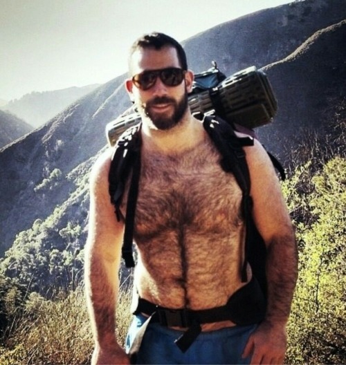 hairychestg:  hairy                                                          .HairyChestG   .Cock-Gif