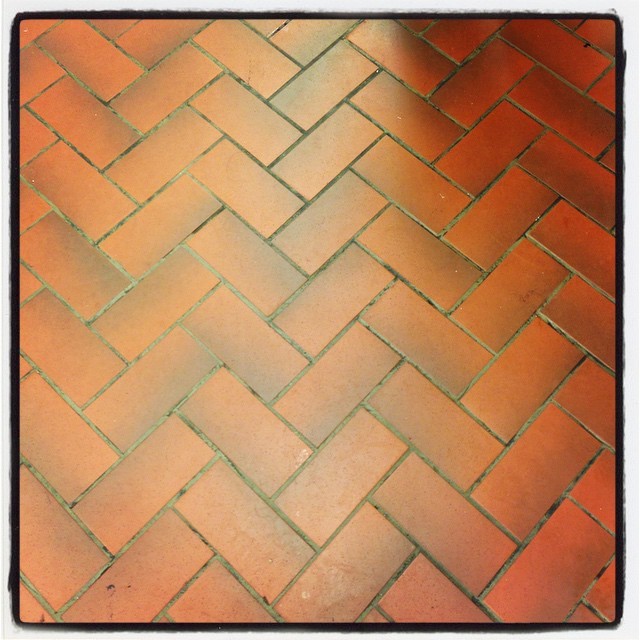 #herringbone #redhook