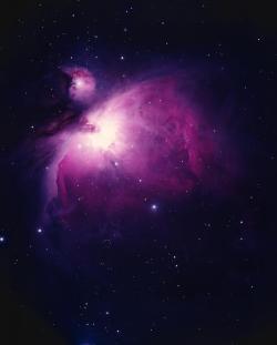 spinningblueball:  M42 [NGC 1976] Orion Nebula