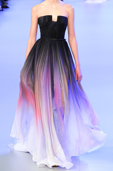 Elie Saab Spring 2014 Couture                