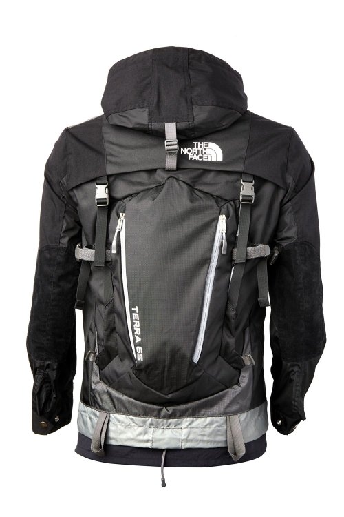 rhubarbes:  Junya Watanabe MAN x The North Face collectionMore on RHB_RBS