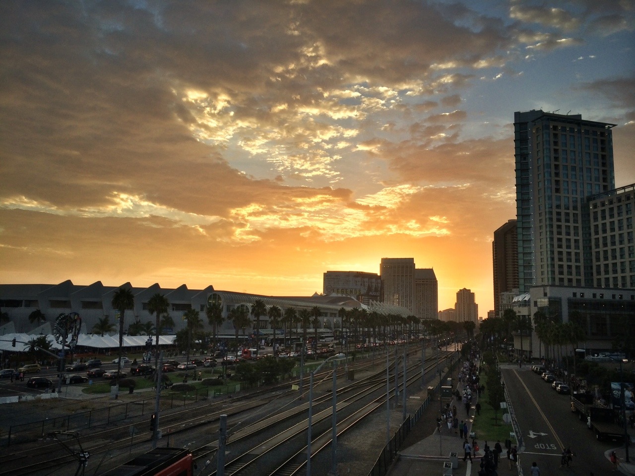 Thank you for all the love at SDCC, and right back at you! Eternal thanks to every one of you who waited in line and told us what our work means to you. It was really fun getting to meet so many great people and chat further with familiar faces. We...