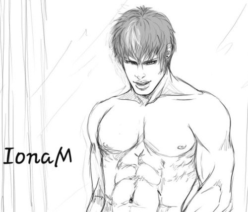 ( ; ___;)/ Why You Make Me Crop It?